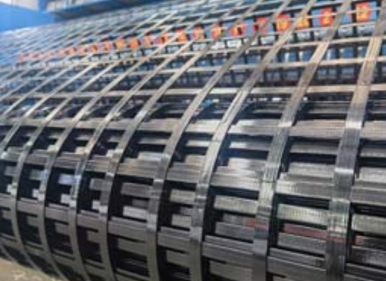 板芙镇钢塑土工格栅：基建“隐形脊梁”的绿色智造与长寿命进化论